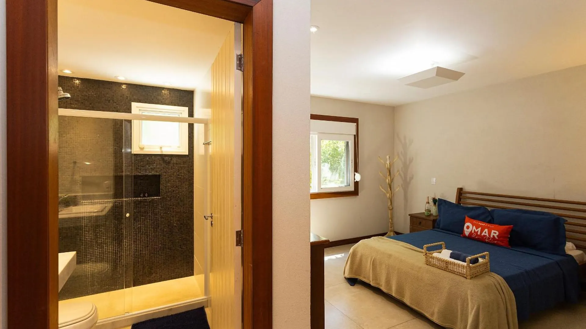 펜션 4 Suites Com Piscina E Acesso A Praia | Cm 140B Búzios