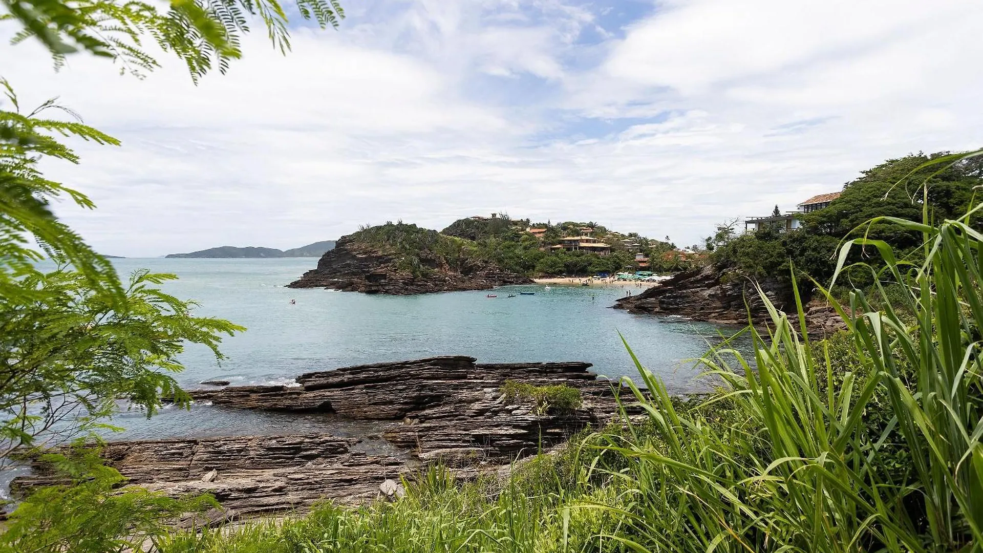 4 Suites Com Piscina E Acesso A Praia | Cm 140B Búzios 0*,