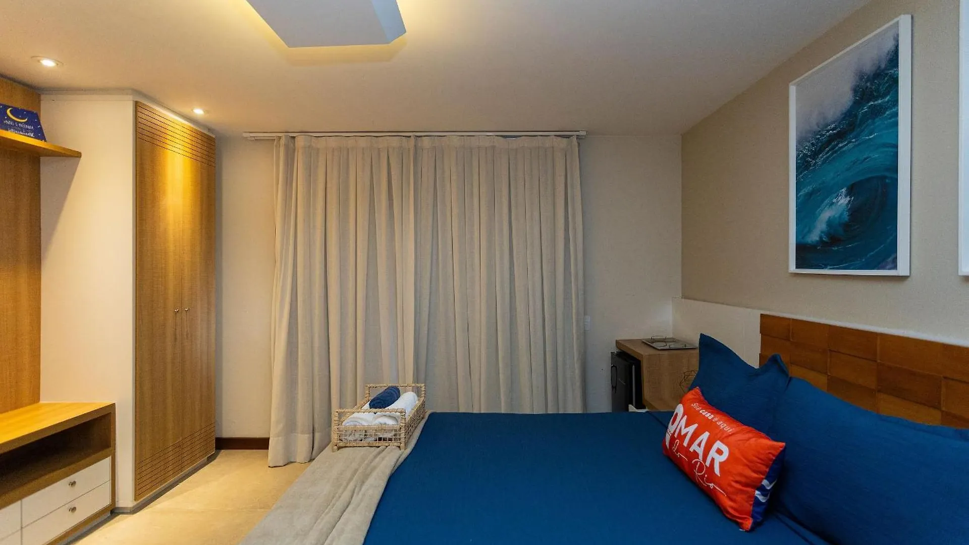 펜션 4 Suites Com Piscina E Acesso A Praia | Cm 140B Búzios 브라질