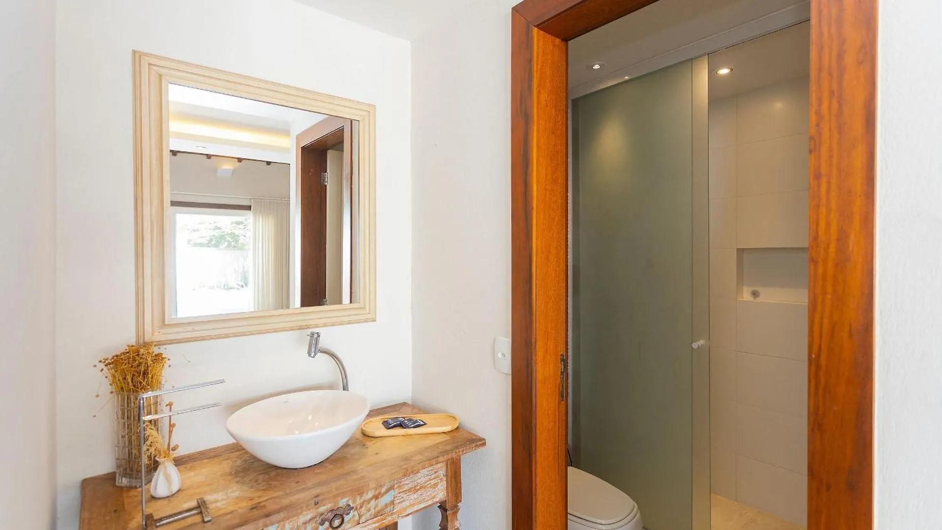 4 Suites Com Piscina E Acesso A Praia | Cm 140B Búzios 펜션