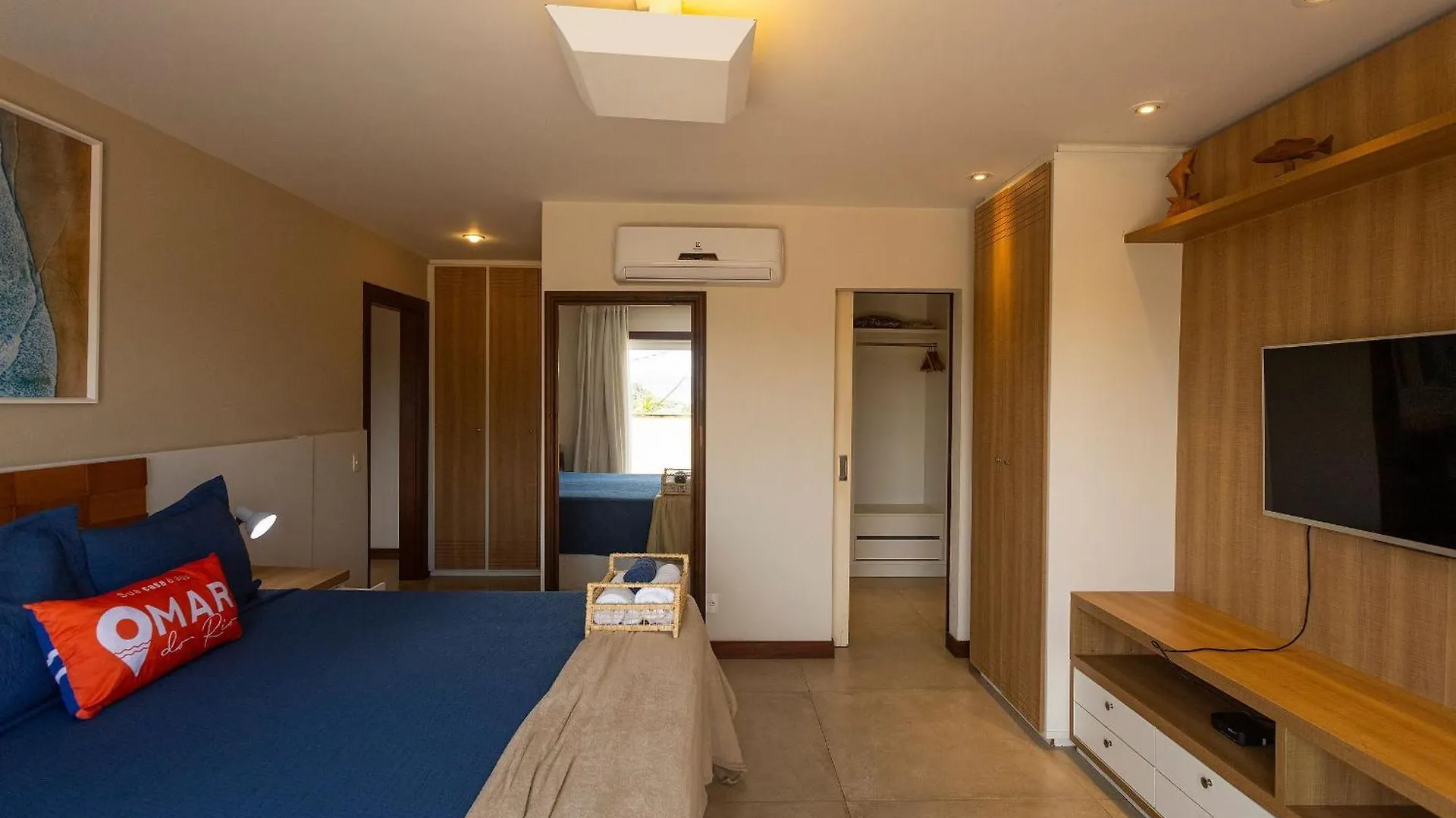 4 Suites Com Piscina E Acesso A Praia | Cm 140B Búzios 펜션