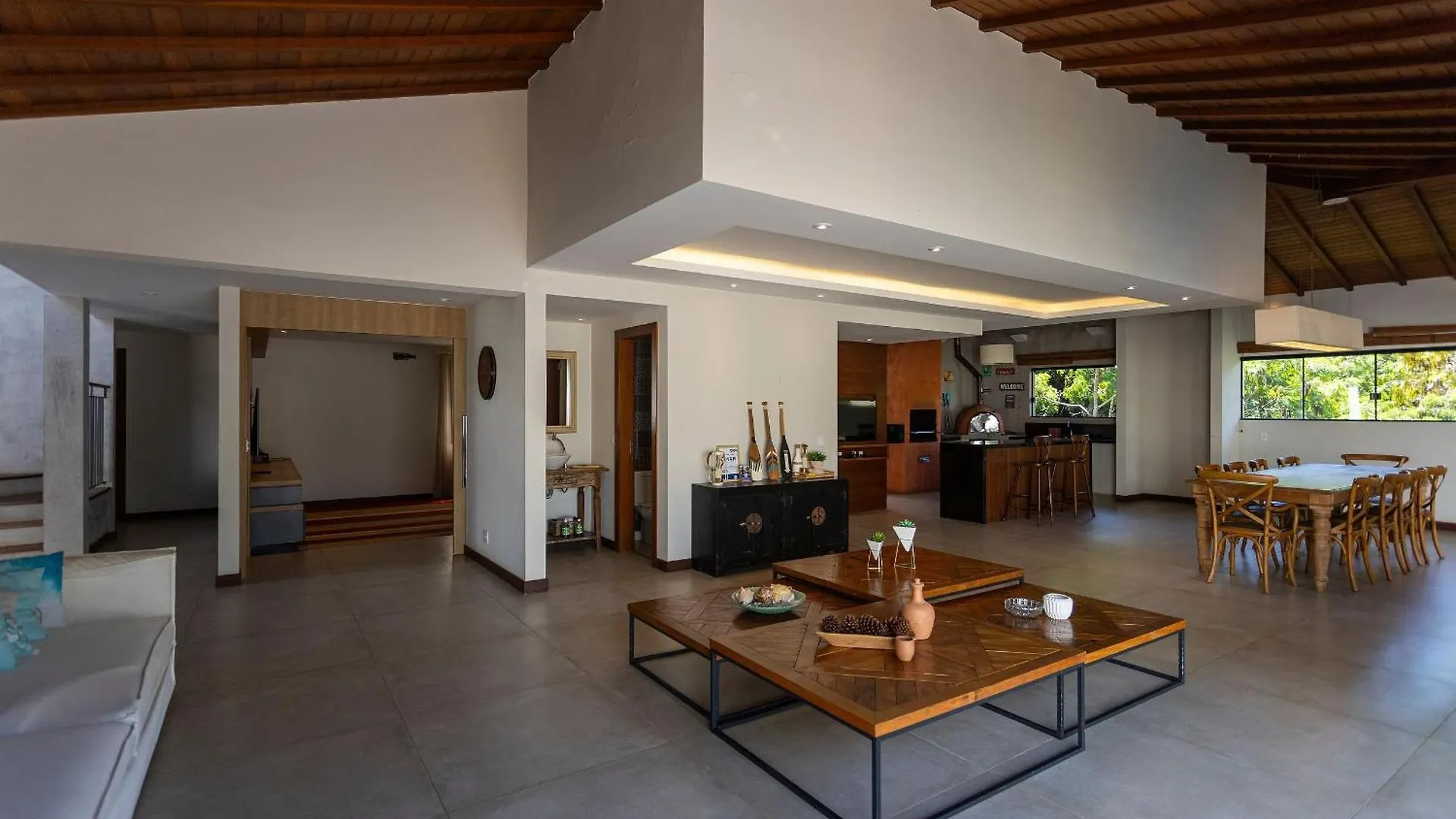 펜션 4 Suites Com Piscina E Acesso A Praia | Cm 140B Búzios 브라질