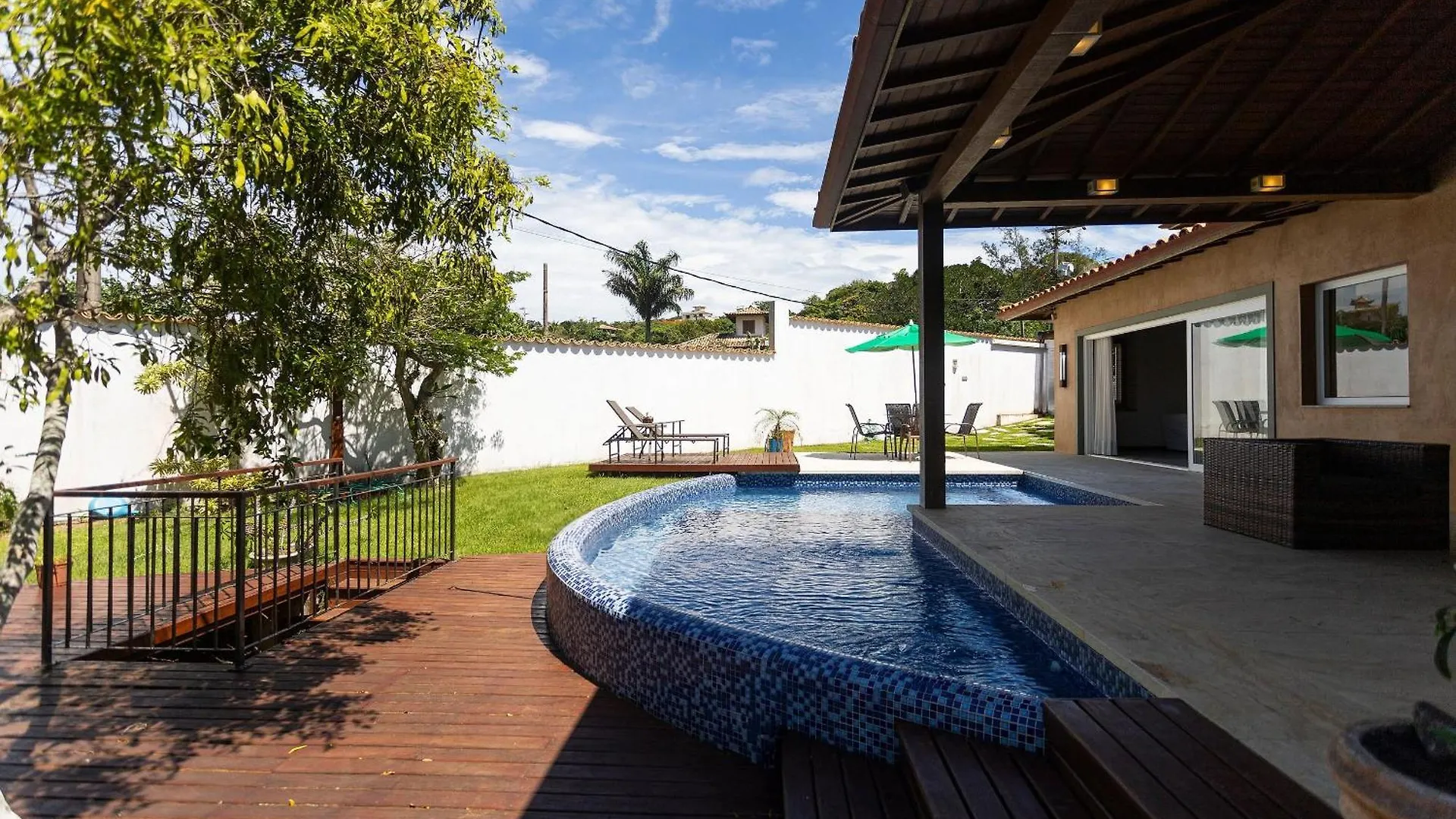 펜션 4 Suites Com Piscina E Acesso A Praia | Cm 140B Búzios 브라질