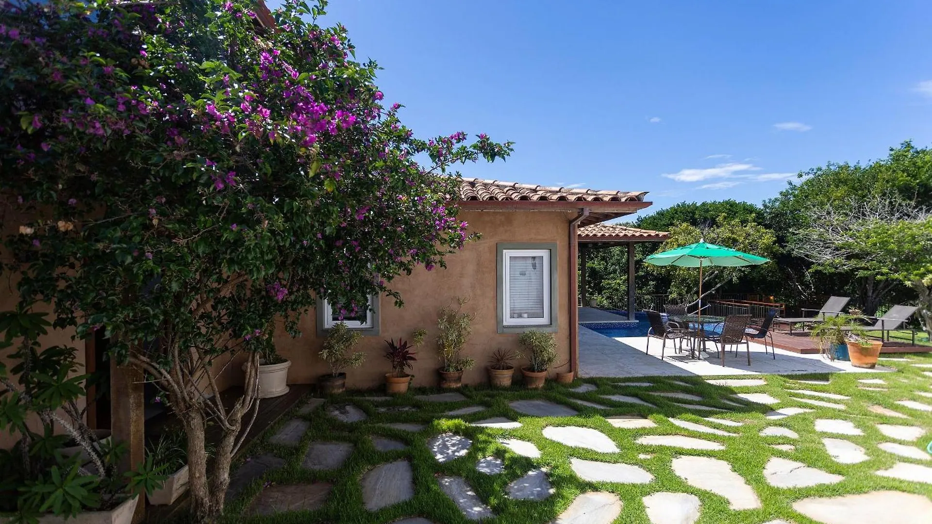 4 Suites Com Piscina E Acesso A Praia | Cm 140B Búzios 0*,
