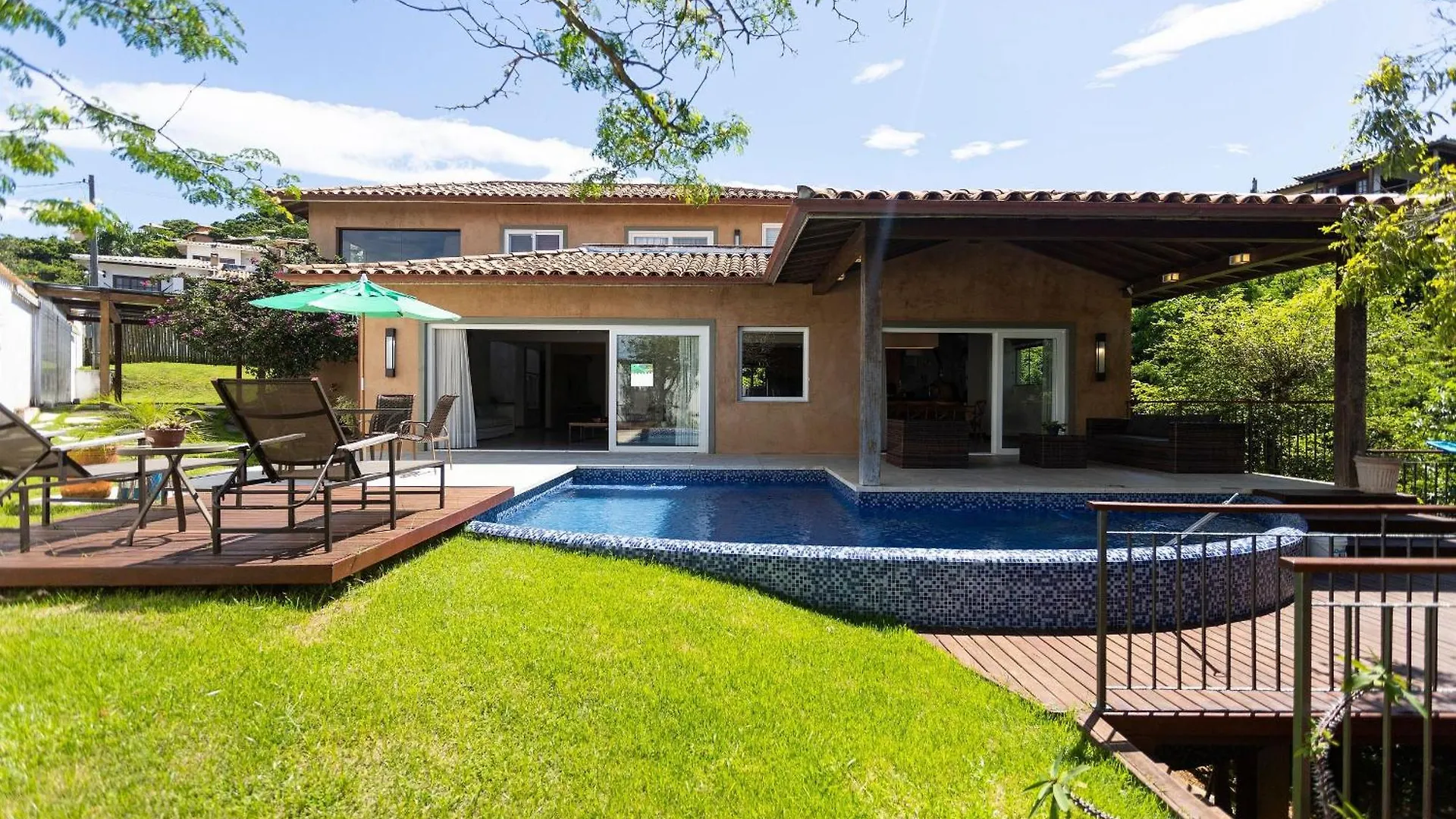 4 Suites Com Piscina E Acesso A Praia | Cm 140B Búzios