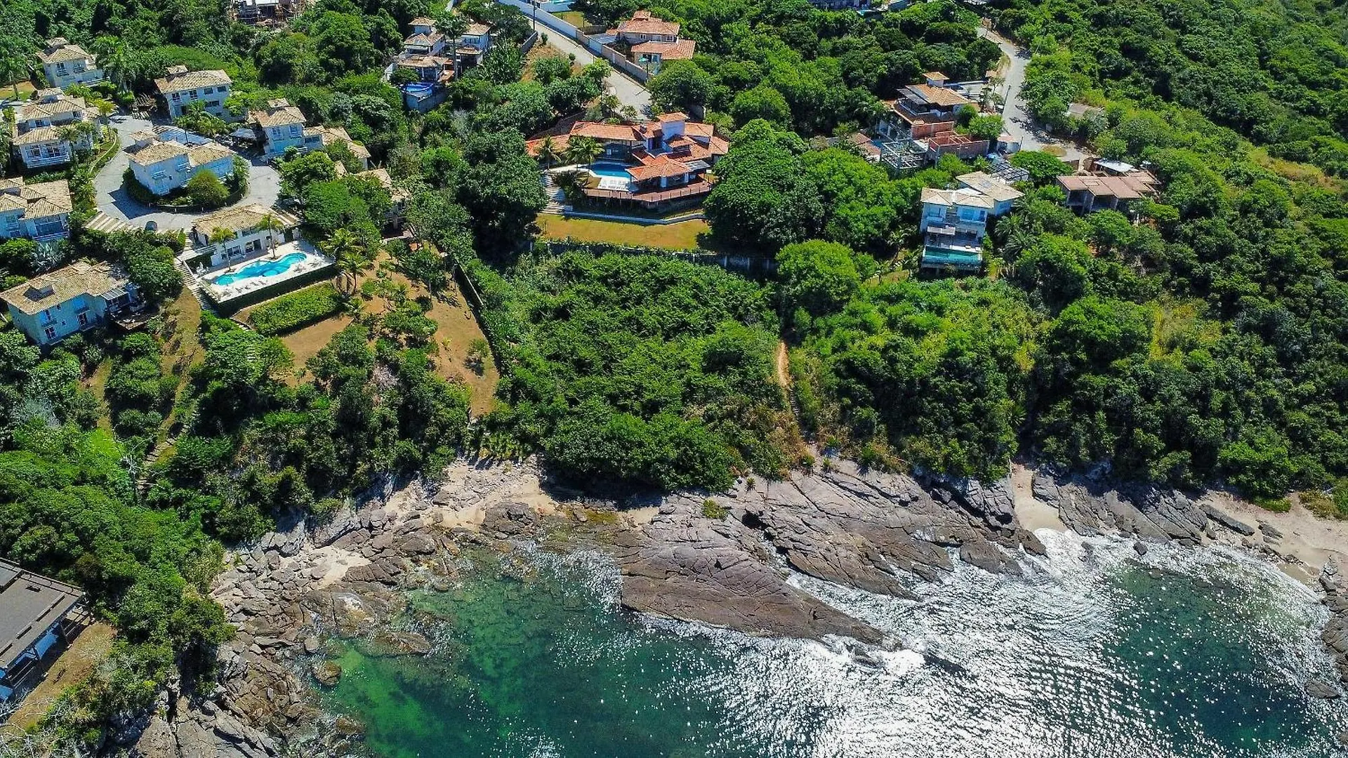 4 Suites Com Piscina E Acesso A Praia | Cm 140B Búzios 0*,