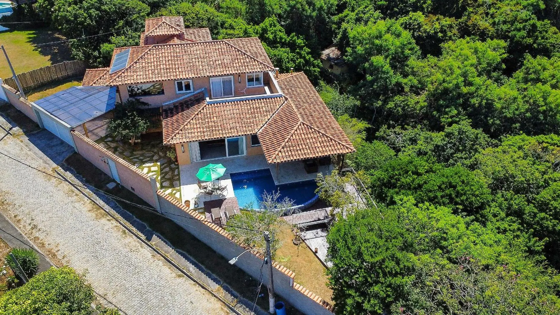 4 Suites Com Piscina E Acesso A Praia | Cm 140B Búzios