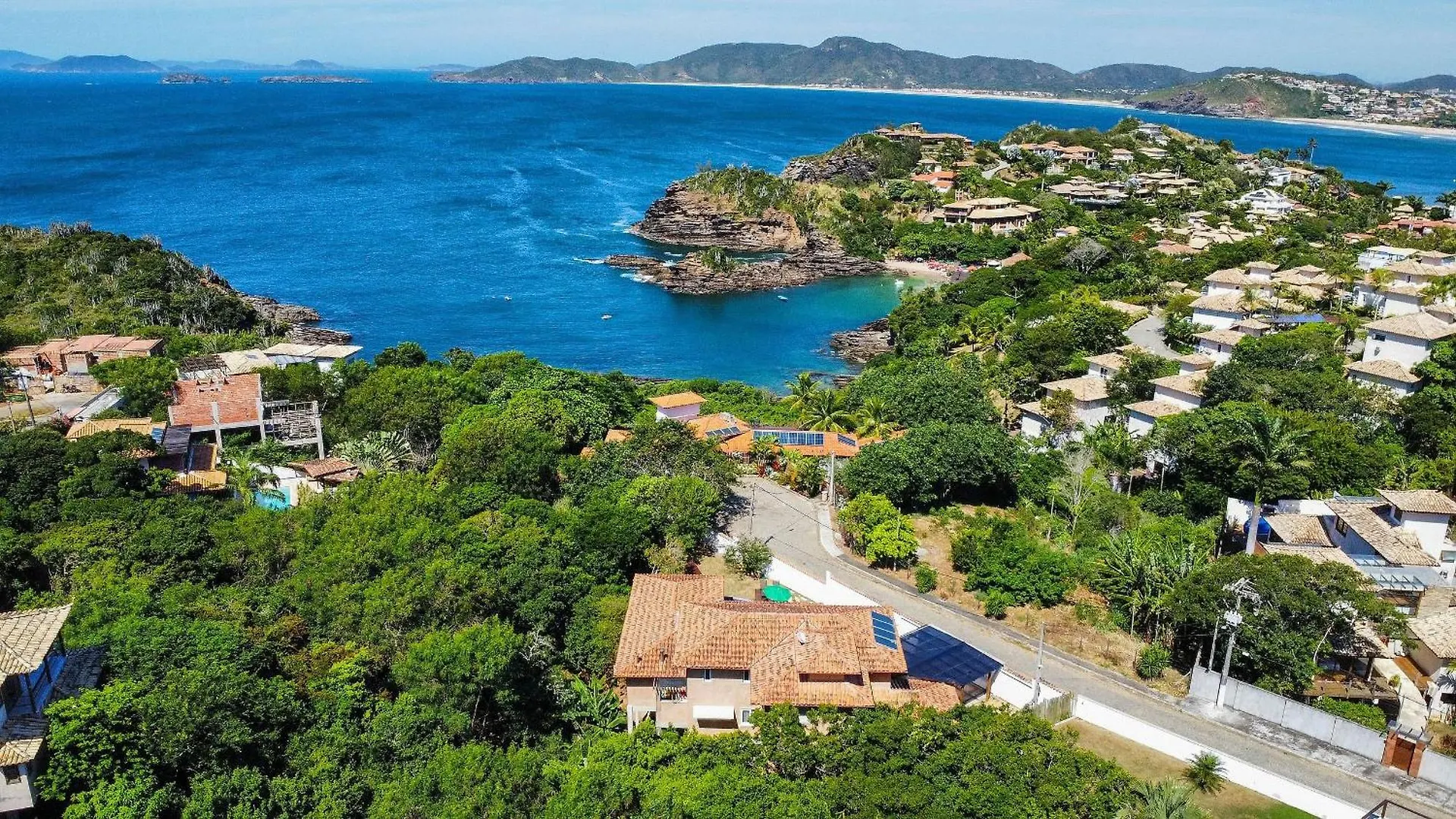 4 Suites Com Piscina E Acesso A Praia | Cm 140B Búzios 0*,  브라질